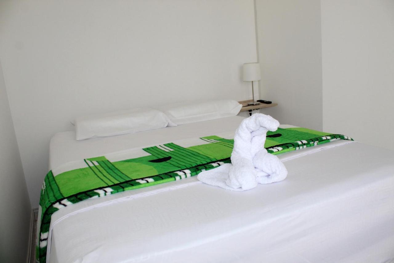 Green House Habitaciones Bucaramanga Bagian luar foto