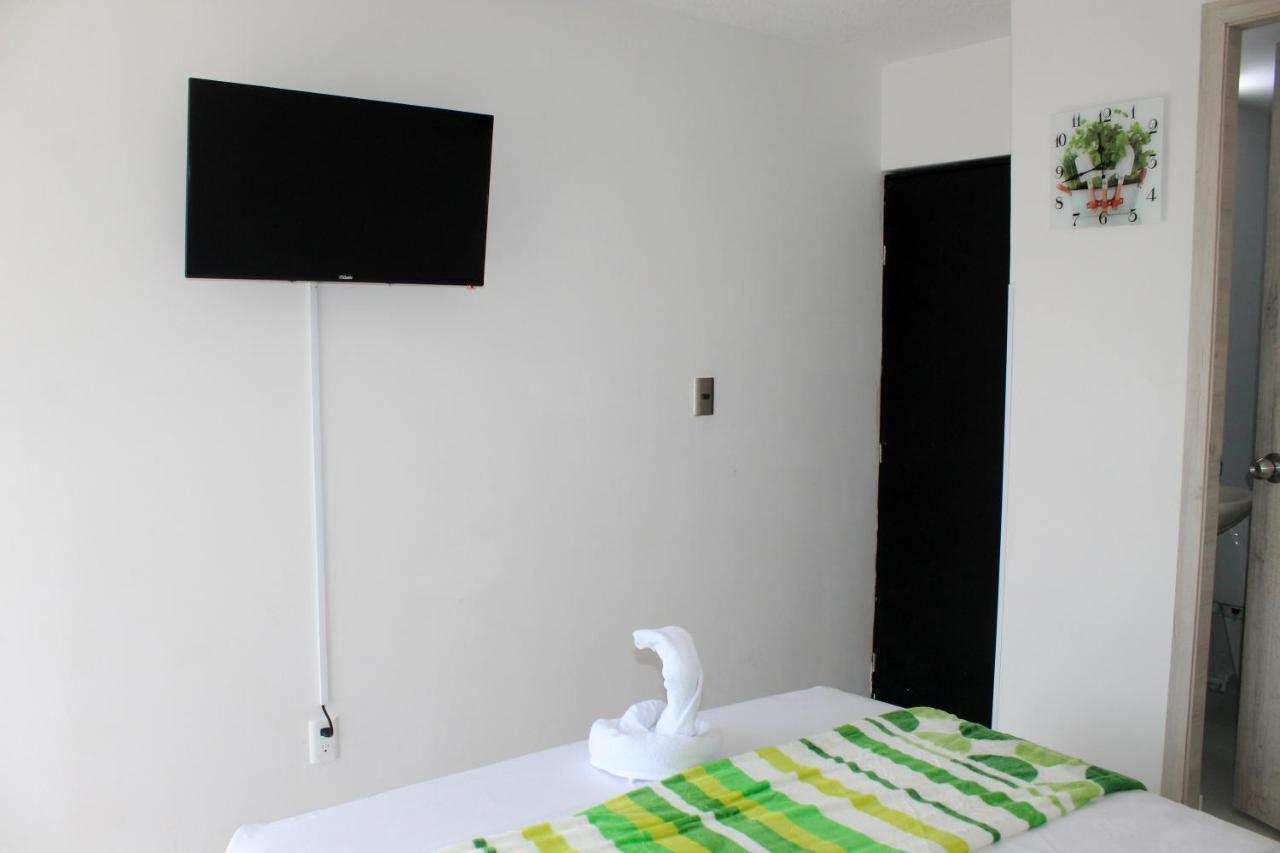 Green House Habitaciones Bucaramanga Bagian luar foto