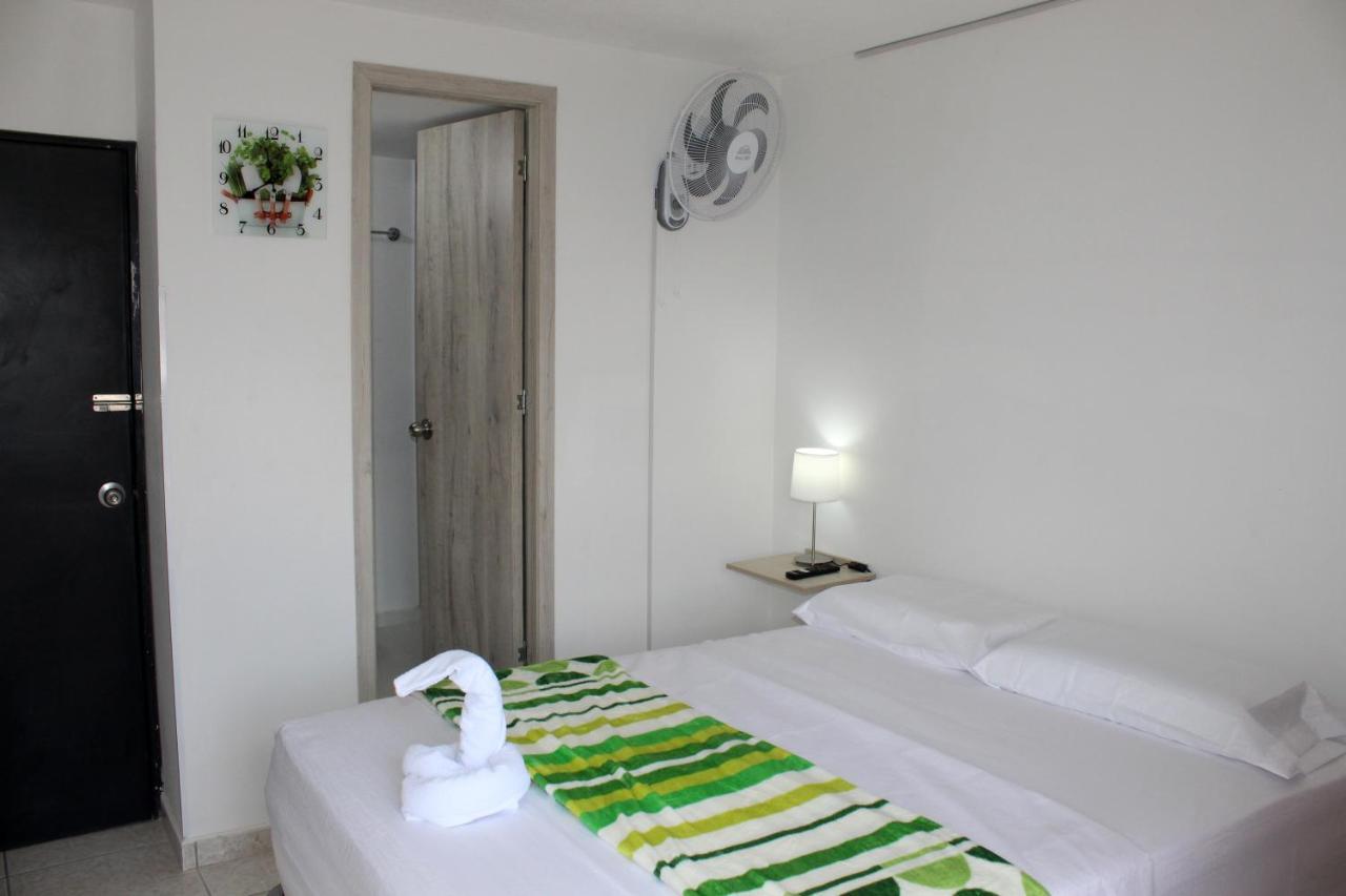 Green House Habitaciones Bucaramanga Bagian luar foto
