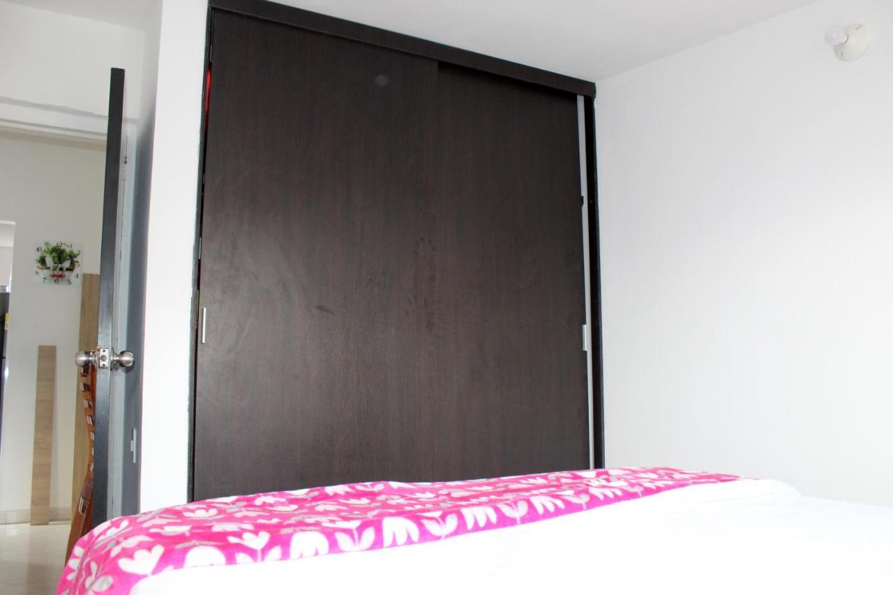 Green House Habitaciones Bucaramanga Bagian luar foto