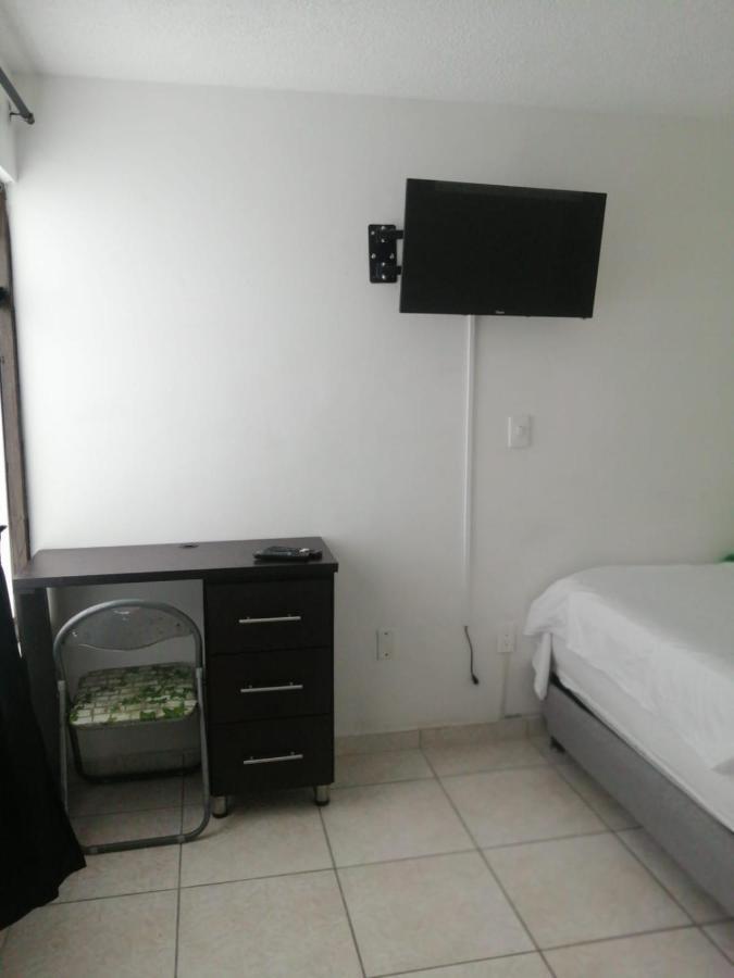 Green House Habitaciones Bucaramanga Bagian luar foto