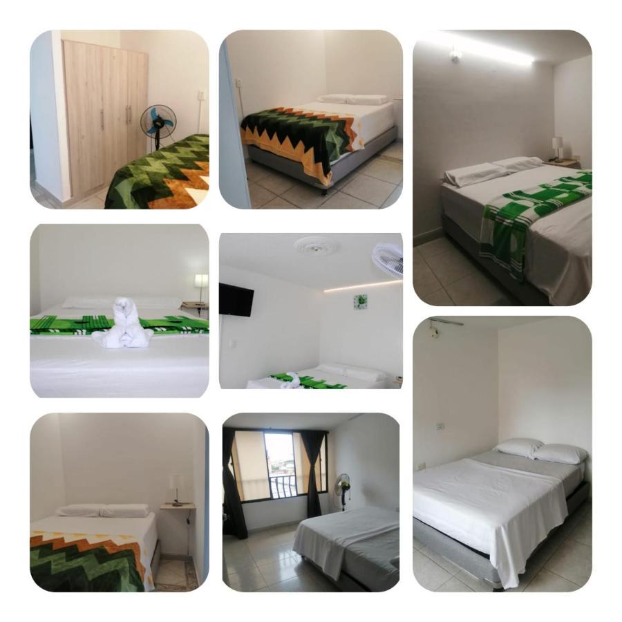 Green House Habitaciones Bucaramanga Bagian luar foto